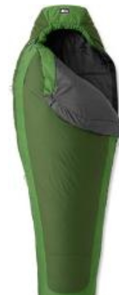 REI CO-OP LUMEN +40 SLEEPING BAG